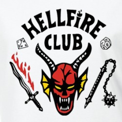 Hellfire Club Ladies T Shirt 39319814