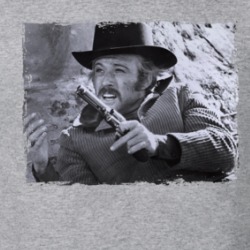 Butch Cassidy And The Sundance Kid Robert Redford T Shirt 39320697