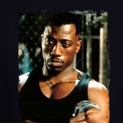 Blade Wesley Snipes Movie Long Sleeve T Shirt 39320698