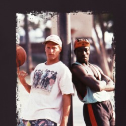 White Men Can't Jump Harrelson Snipes Movie T Shirt 39320700