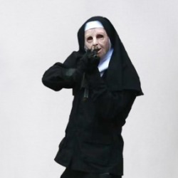 The Town Nun Costume Movie T Shirt 39320913