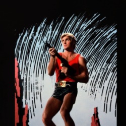 Flash Gordon 80s Sci Fi Movie T Shirt 39320917