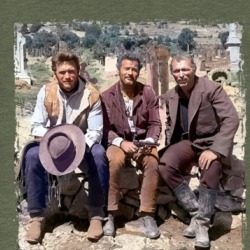 The Good The Bad And The Ugly Movie T Shirt 39320918