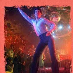 Saturday Night Fever John Travolta T Shirt 39320919