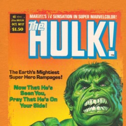 The Hulk Comic Issue 17 T Shirt 39321324