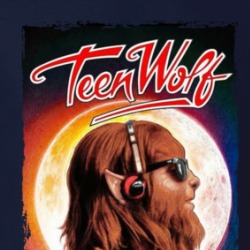 Teen Wolf Michael J. Fox Movie T Shirt 39321810