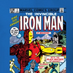 The Invincible Iron Man Comic Issue 4 T Shirt 39321811