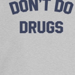 Don't Do Drugs Crewneck Sweatshirt 39323064