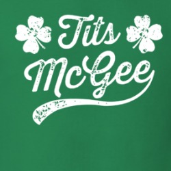Tits Mcgee Anchorman Movie Fan T Shirt 39323066
