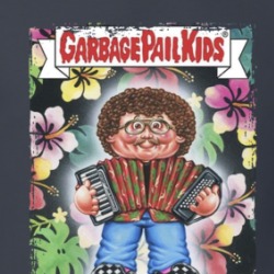 Garbage Pail Kids Weird Albert T Shirt 39323072