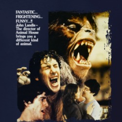 An American Werewolf In London T Shirt 39323315