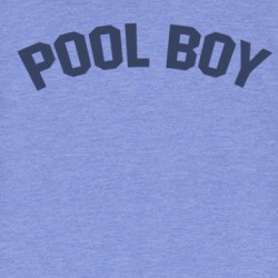 Pool Boy T Shirt 39323642