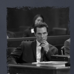 The Lincoln Lawyer Matthew Mcconaughey Movie T Shirt 39323647