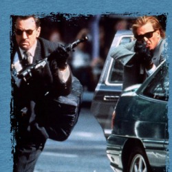 Heat De Niro Kilmer Shootout T Shirt 39323649