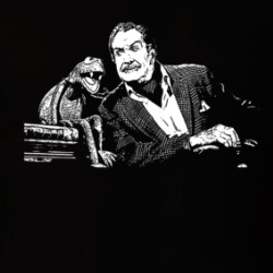 The Muppet Show Vincent Price T Shirt 39323996