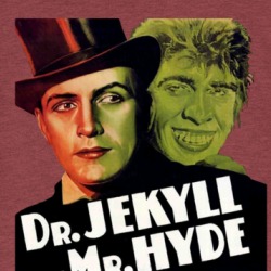 Dr Jekyll And Mr Hyde Movie T Shirt 39323998