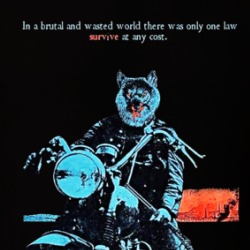 Werewolves On Wheels Movie T Shirt 39324001