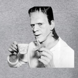 Frankenstein's Monster Tea And Toast T Shirt 39324695