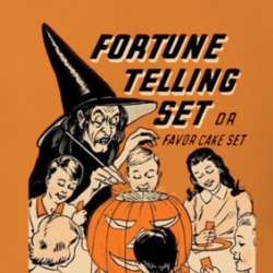 Fortune Telling Set Retro Game T Shirt 39324699