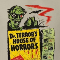 Dr. Terror's House Of Horrors Movie T Shirt 39324702