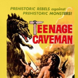 Teenage Caveman Movie T Shirt 39324703
