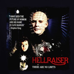 Hellraiser There Are No Limits Movie Long Sleeve T Shirt 39325075