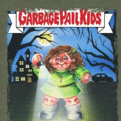 Garbage Pail Kids No Clue Nancy T Shirt 39325083