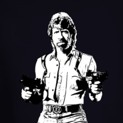 Invasion U.s.a. Chuck Norris Movie Long Sleeve T Shirt 39325367