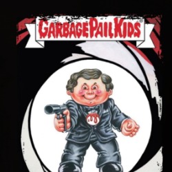 Garbage Pail Kids Dougie O Seven T Shirt 39325375