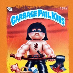 Garbage Pail Kids Max Axe T Shirt 39325377