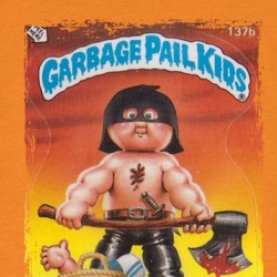 Garbage Pail Kids Deadly Dudley T Shirt 39325378