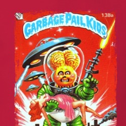 Garbage Pail Kids Alien Ian T Shirt 39325380