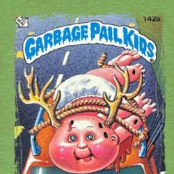 Garbage Pail Kids Bruce Moose T Shirt 39325383