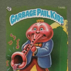 Garbage Pail Kids Rudy Toot T Shirt 39325384