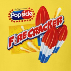 Firecracker Popsicles T Shirt 39325656