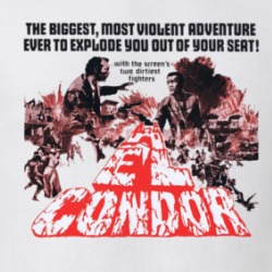 El Condor Spaghetti Western Movie T Shirt 39325661