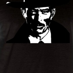 Sabata Lee Van Cleef Movie Raglan T Shirt 39326462