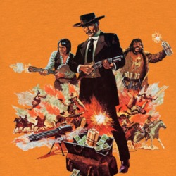 Sabata Lee Van Cleef Movie T Shirt 39326470