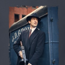 Peaky Blinders Adrien Brody Luca Changretta T Shirt 39328161