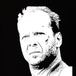 Bruce Willis 80s Action Star T Shirt 39328862