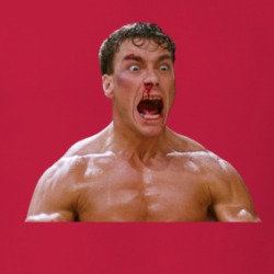 Jean-claude Van Damme 80s Action Star T Shirt 39328863