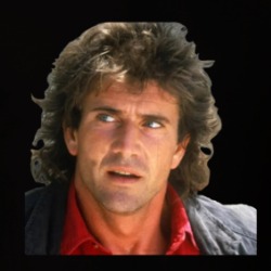 Mel Gibson 80s Action Star T Shirt 39328867