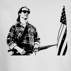 They Live Rodd Piper Movie Long Sleeve T Shirt 39329181
