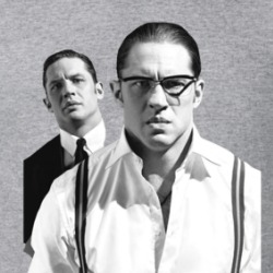 Legend Tom Hardy Movie T Shirt 39329183
