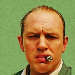 Capone Tom Hardy Movie T Shirt 39329185