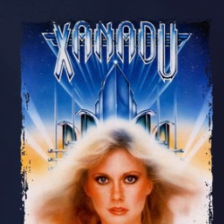 Xanadu Fantasy Movie Musical T Shirt 39329188