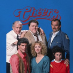 Cheers Tv Series Cast T Shirt 39329464