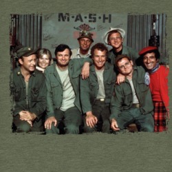 Mash Cast Photo T Shirt 39329466