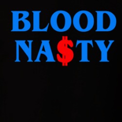 Blood Nasty Movie T Shirt 39329652
