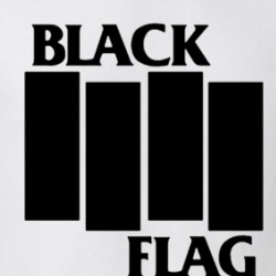 Black Flag 70s Punk Rock Band T Shirt 39352982